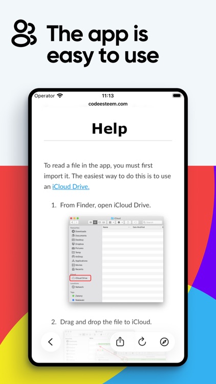 Voice Aloud Reader screenshot-7