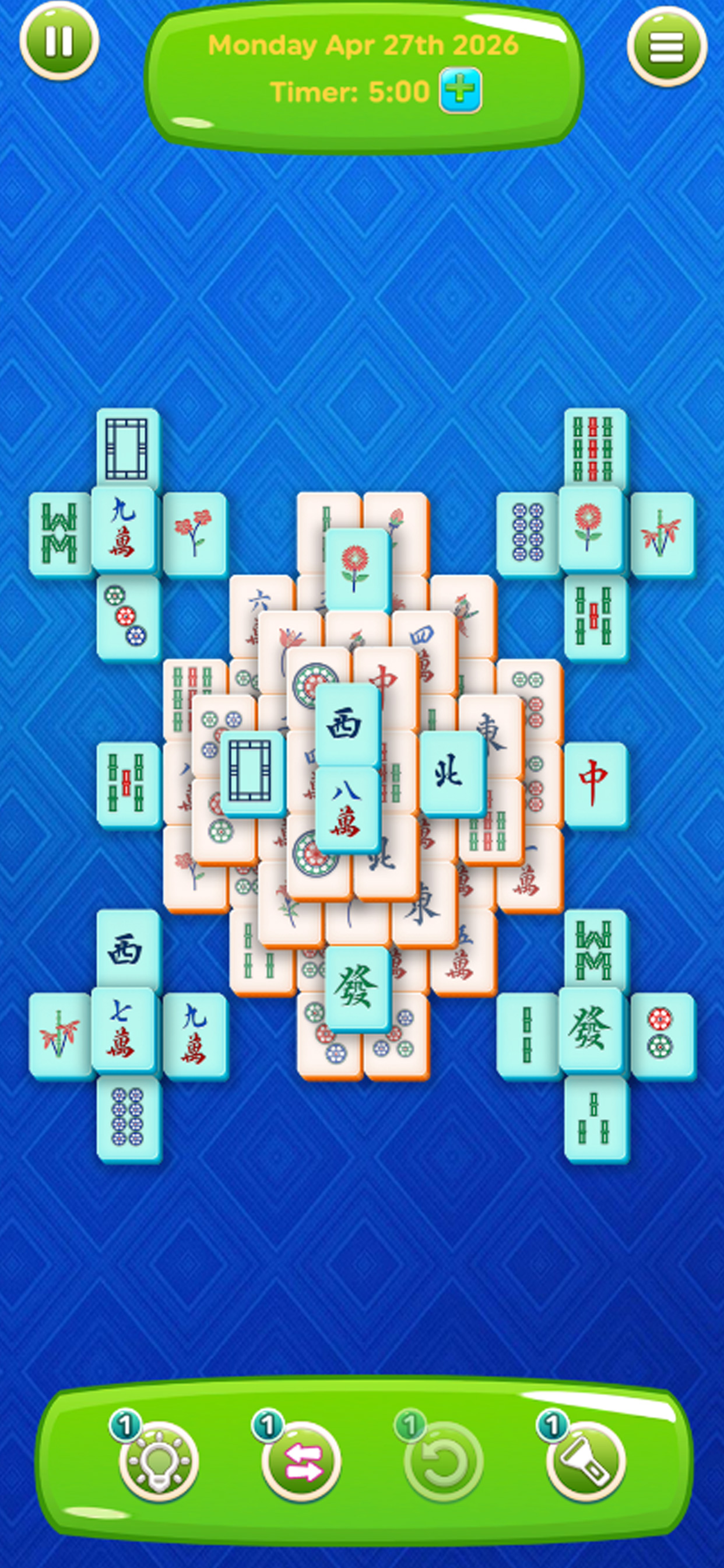 双消碰碰麻将