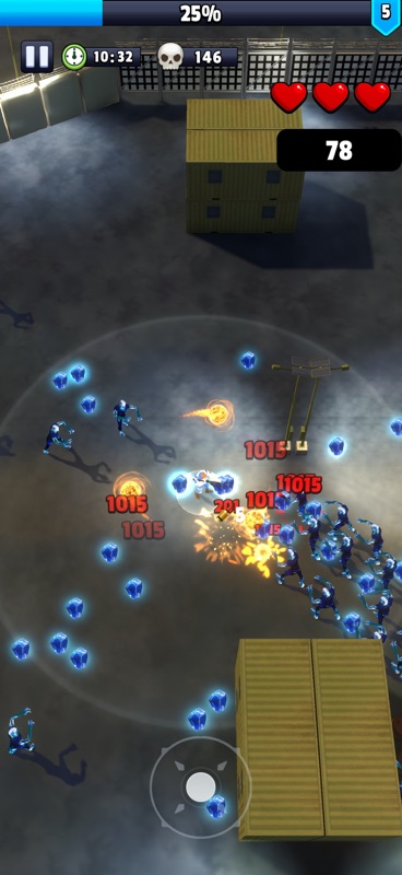 Rot N Roll - Survive the Night screenshot 1