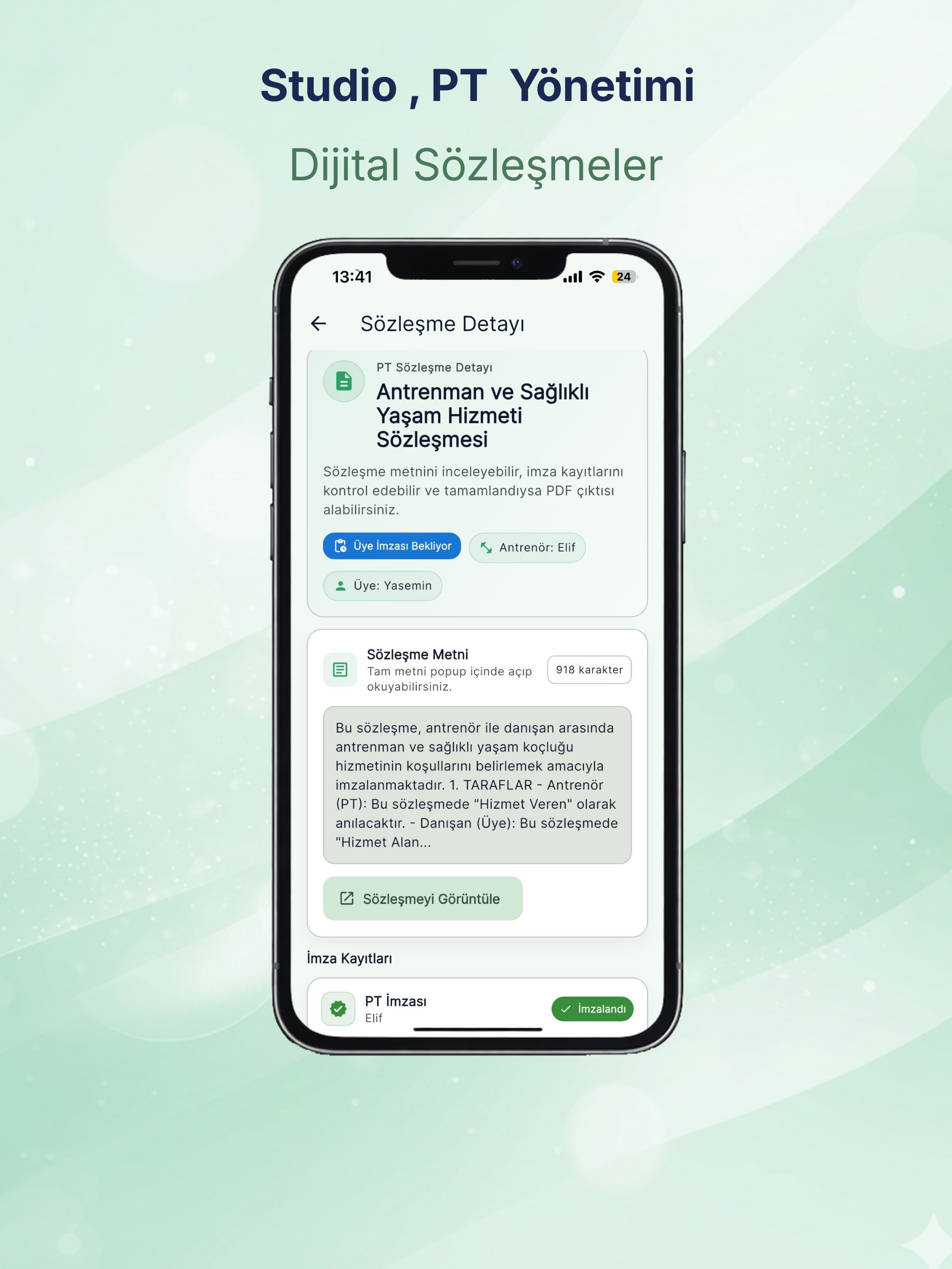 Fitheon screenshot 17