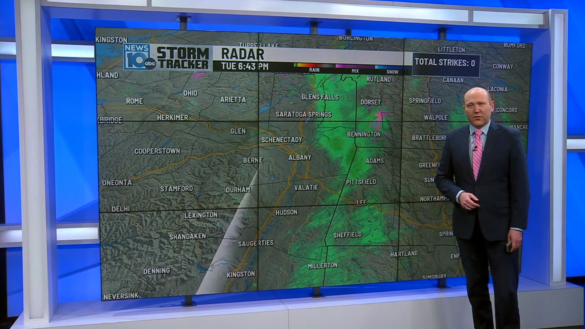 WTEN News10 ABC screenshot 11
