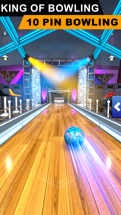 Pin Bowling Ball: Bowling Game Screenshot