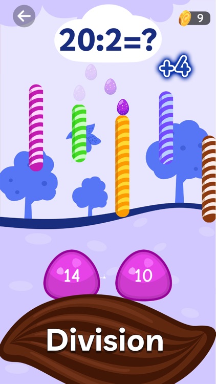 Quick Simple Math Games