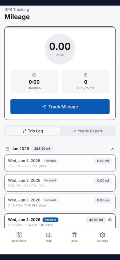 FieldTracker Pro screenshot 2