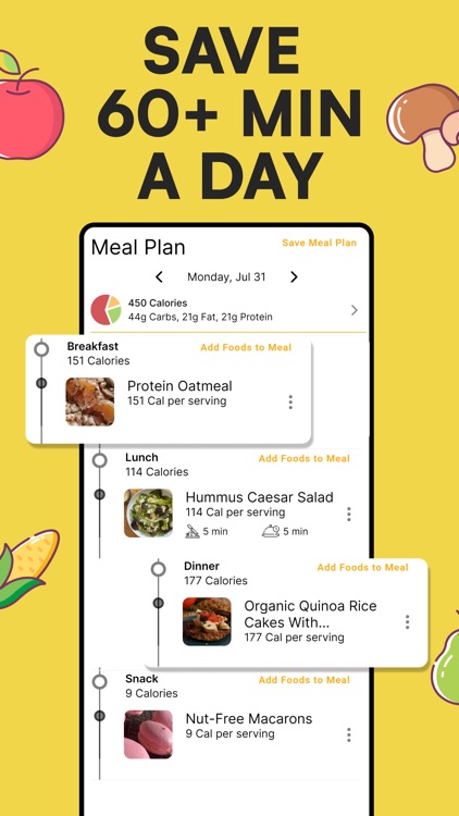 MealWise - Meal Planner