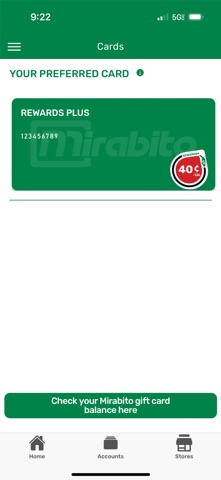 Mirabito Mobile Screenshot 9 of 10