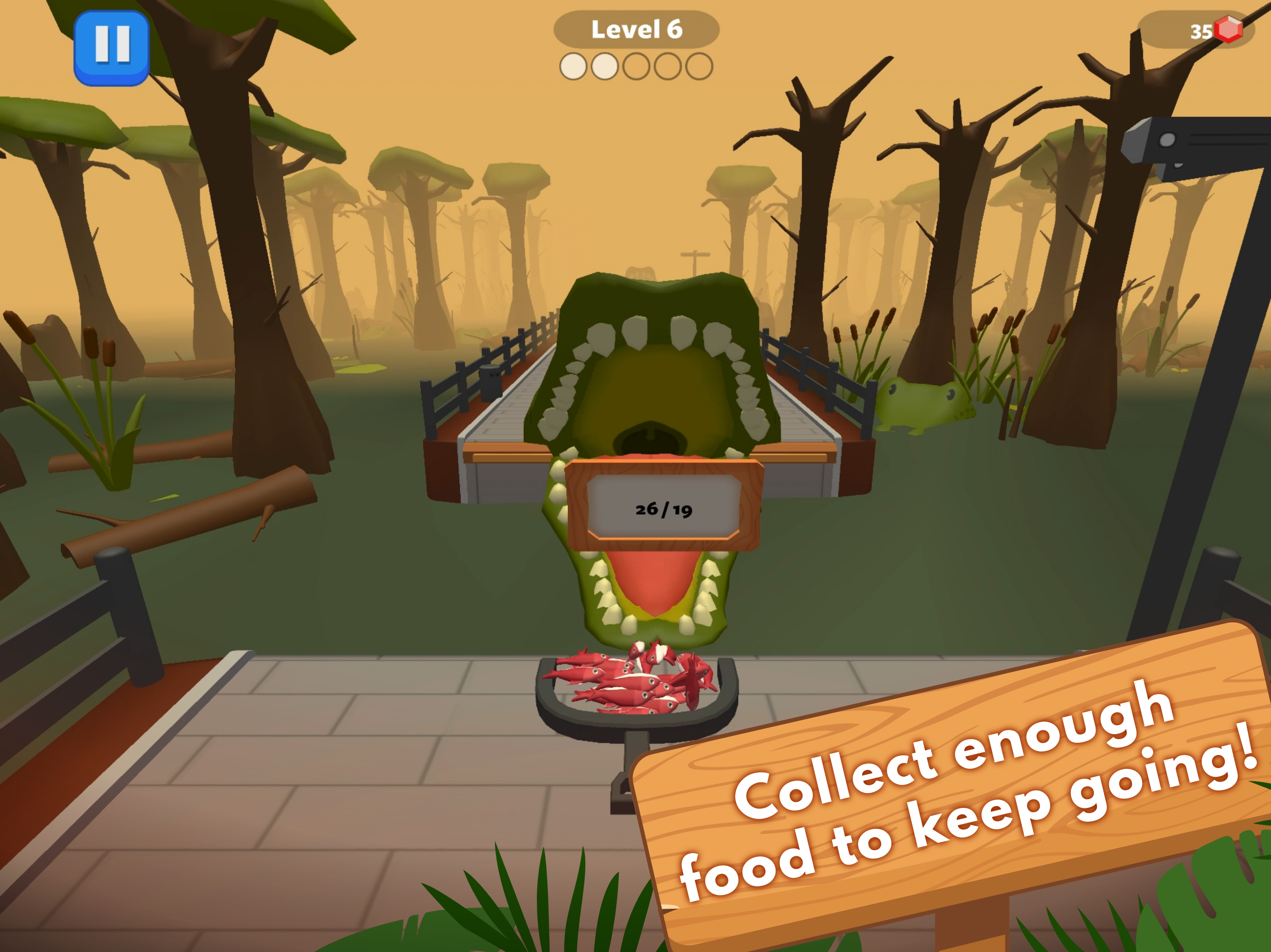 Zoo Feeder GO! screenshot 7