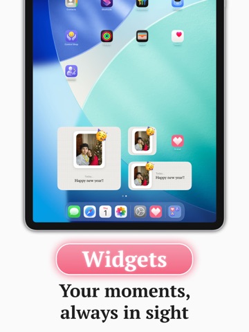 Gratitude Journal: Gratali iPad screenshot