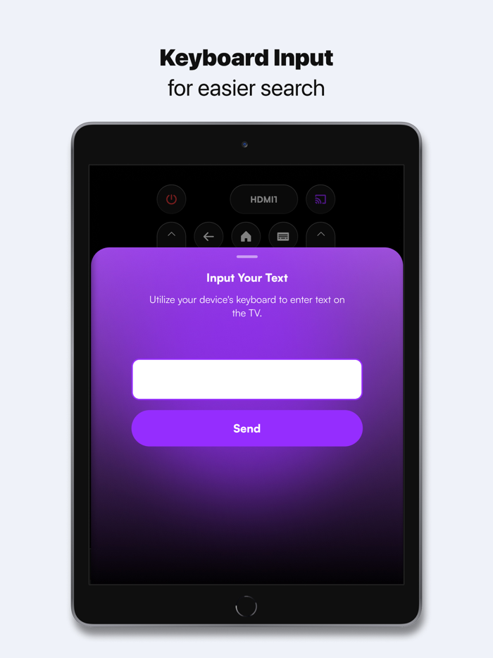 TV Remote Control Universal ·