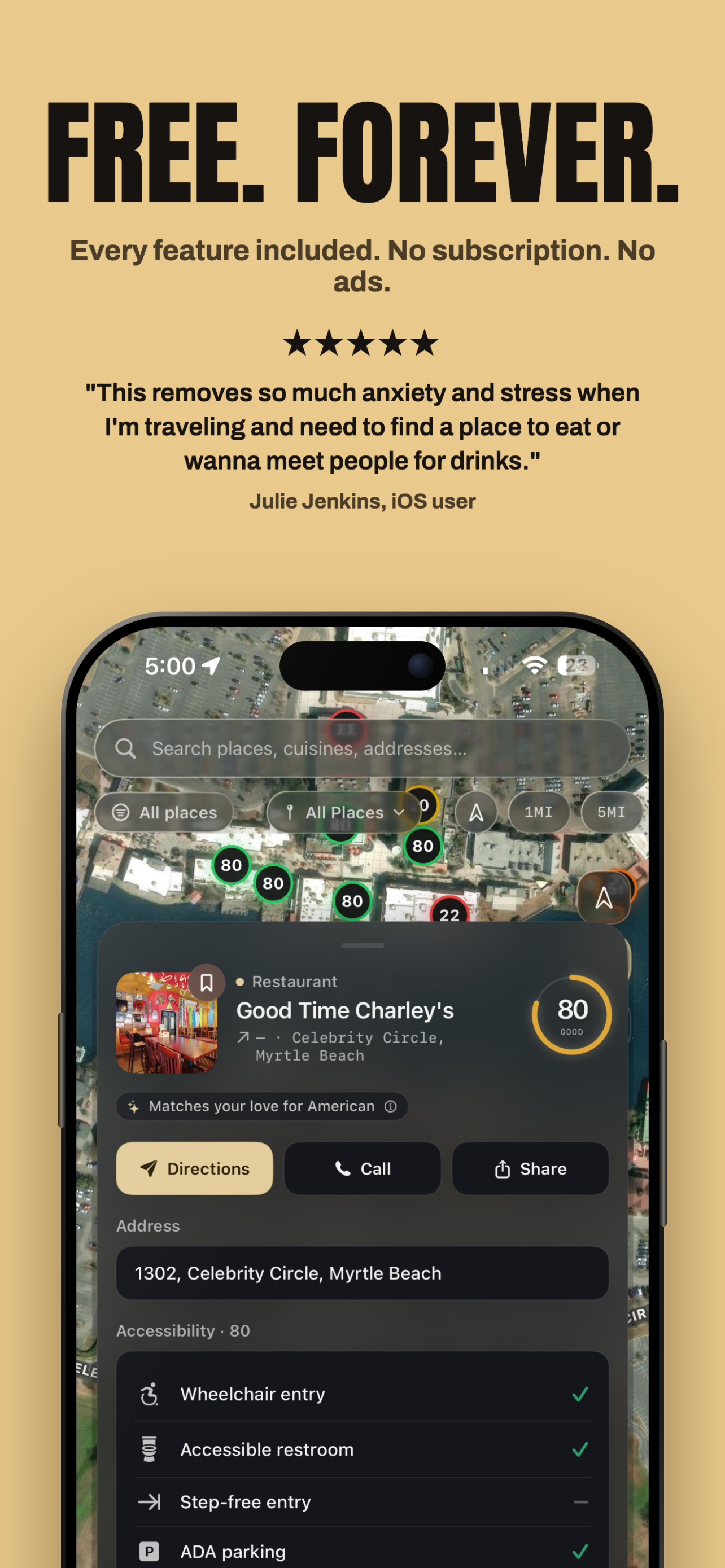 Rollin Concierge screenshot 8