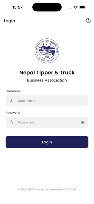 NTTA Nepal Screenshot 1 of 3