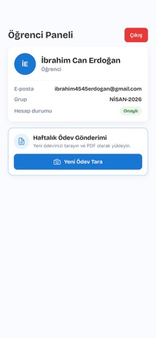İngilizce Bitmiştir: Asistan screenshot