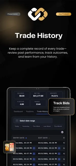 Trade Analytics Pro screenshot 3
