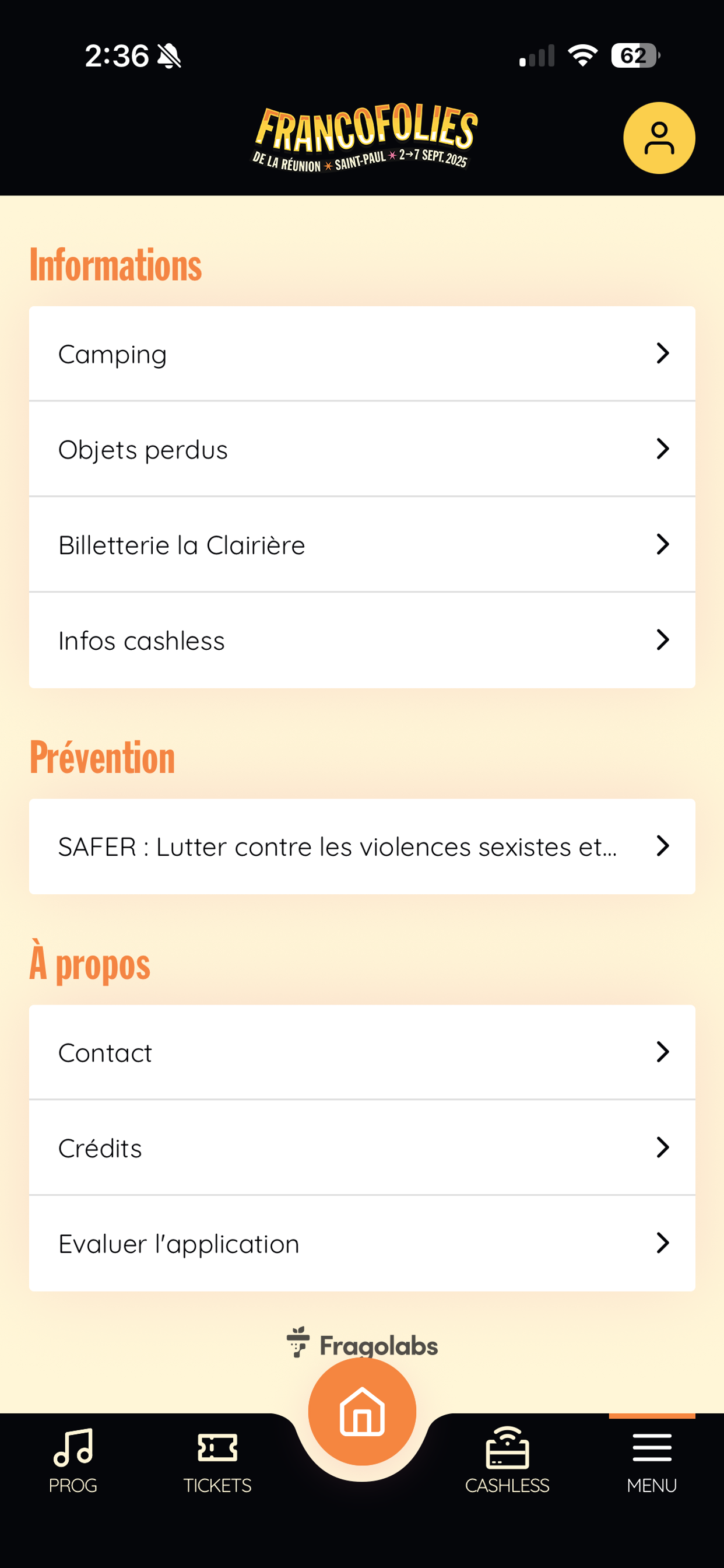 Francofolies de la Réunion