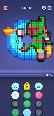 Bounce Breaker 3D screenshot