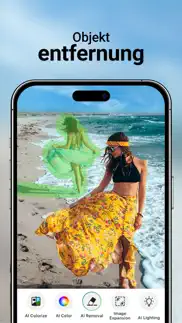 youcam enhance foto verbessern iphone bildschirmfoto 4