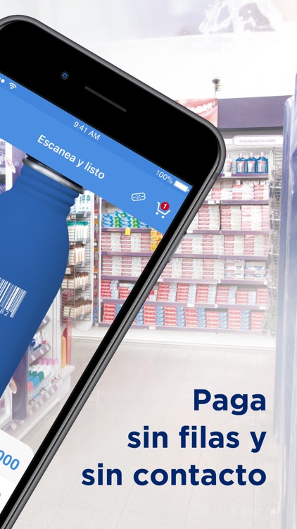 Farmatodo Venezuela screenshot-5