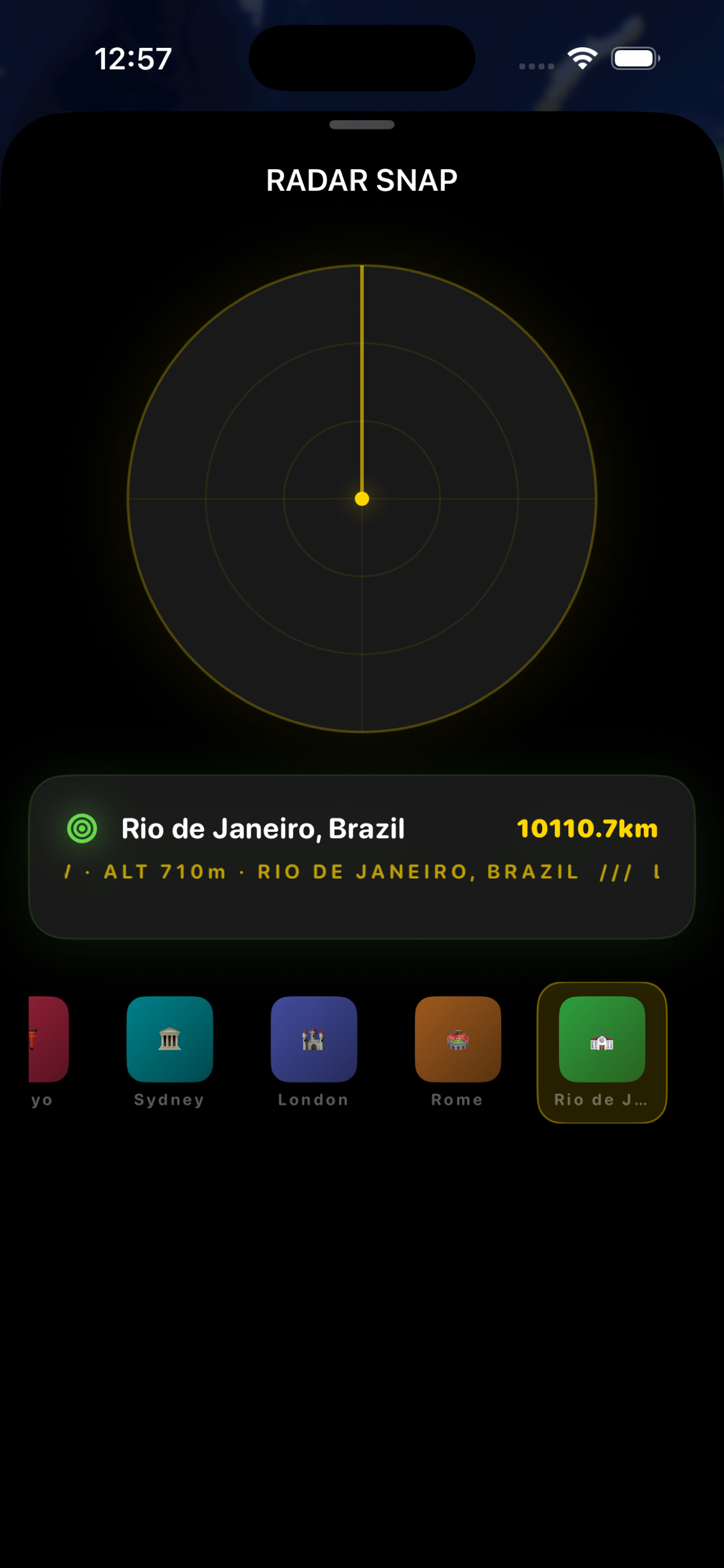 Bworld: Photo Map screenshot 2