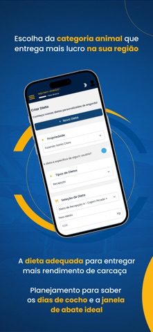 Engordômetro Screenshot 2 of 3