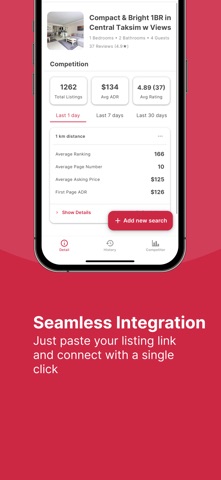 BnB Rank Checker by Homesberg screenshot