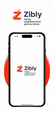 Zibly screenshot