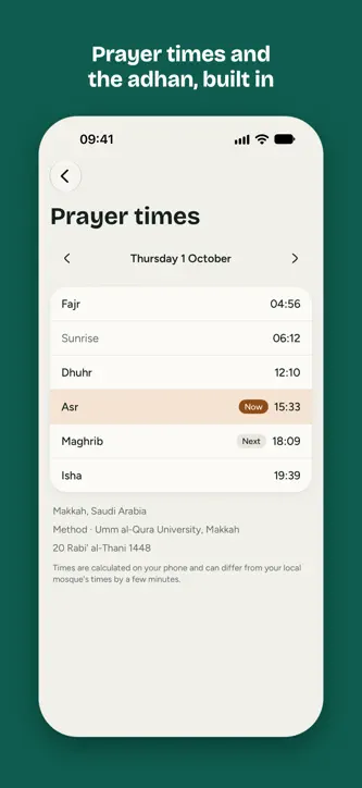 Wajibat: Ibaadah Tracker screenshot 9