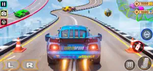 Car Stunt Ramp Jumping Game screenshot 4