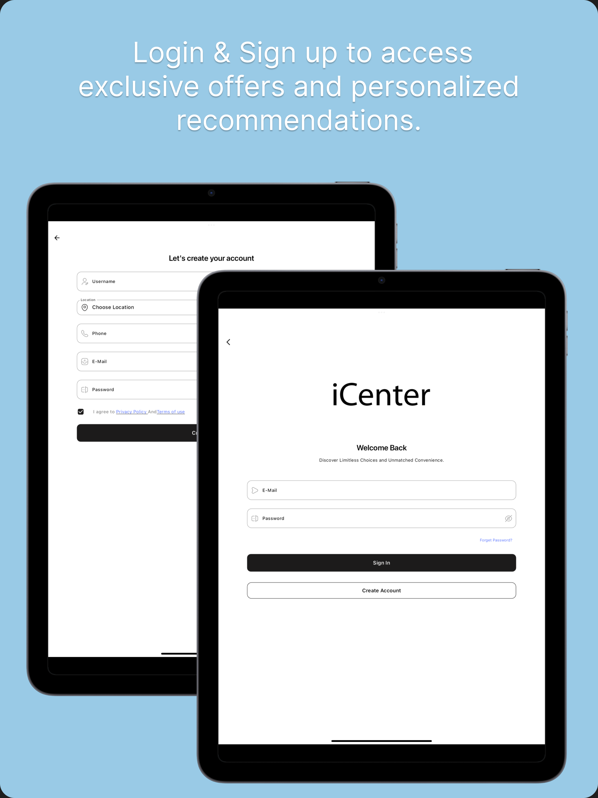 iCenter-Iraq