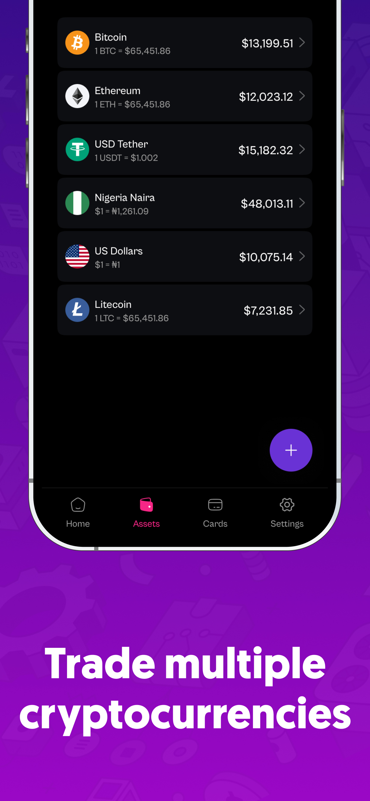 HostFi: Crypto Banking