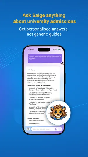 Cialfo screenshot 4