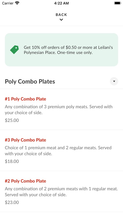 Leilani's Polynesian Place