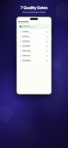 Meta Prompt Screenshot 4 of 6