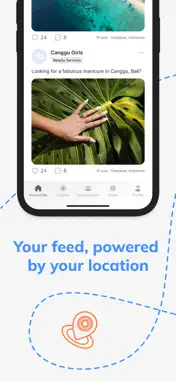 Trybe: Events & Communities screenshot 2