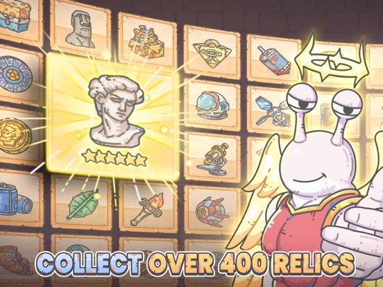 Screenshot #5 for Super Snail