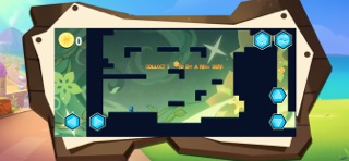 Lemon Goal Trek screenshot 1