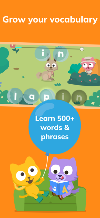 Learn French – Studycat Screenshot 2 of 9