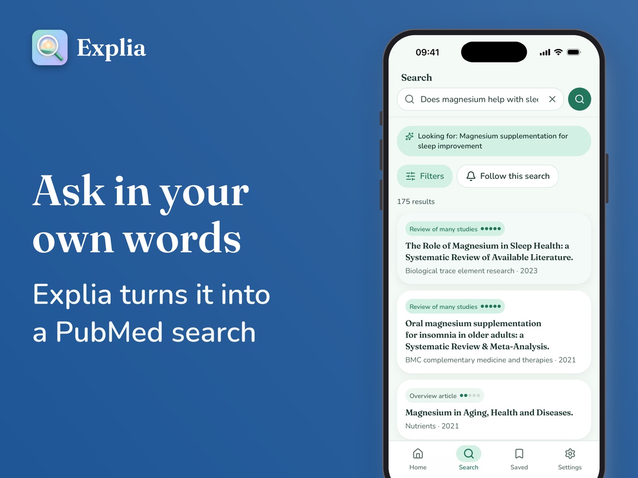 Screenshot 8 of Explia