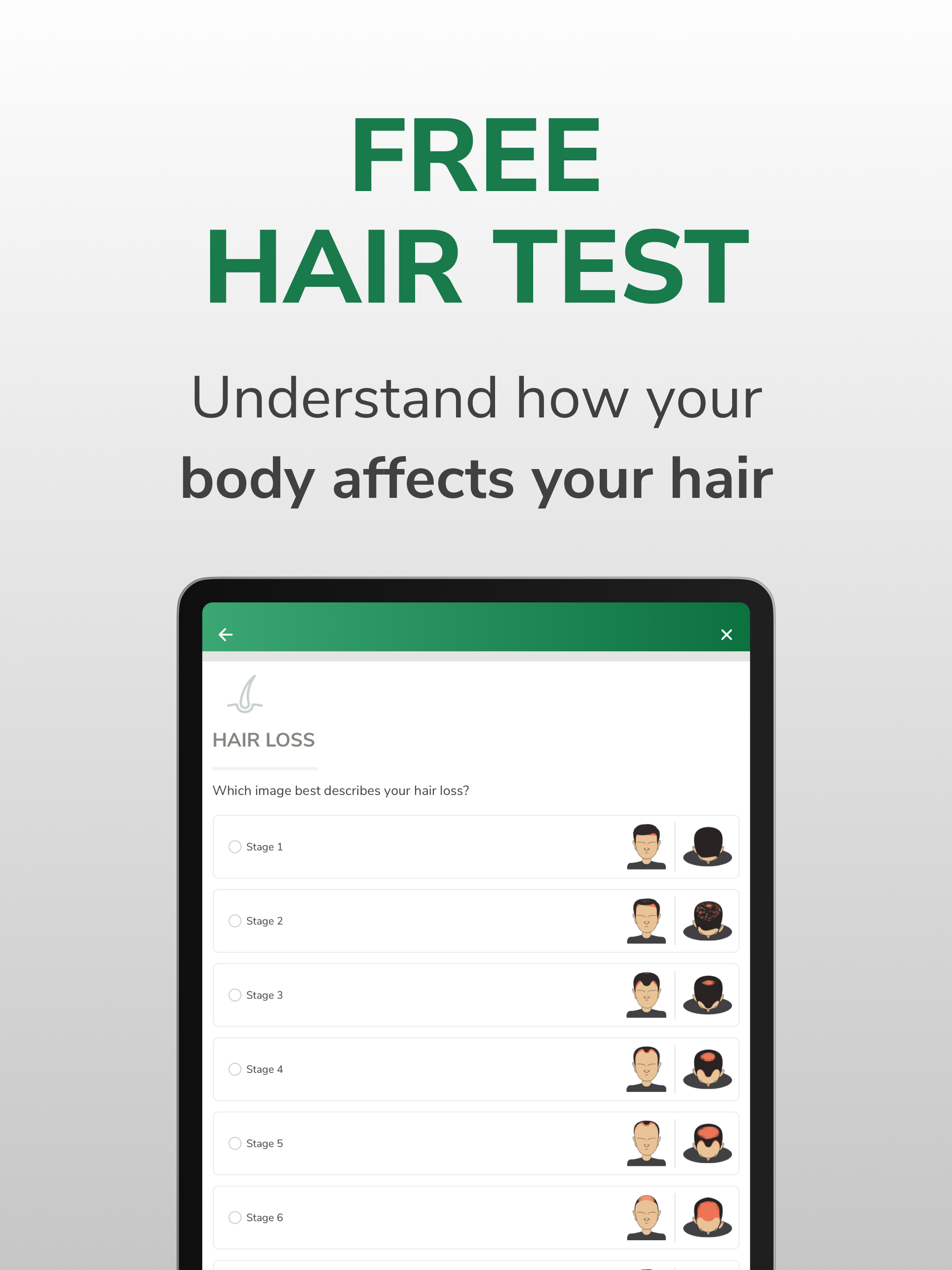 Traya: Hair Loss Solutions
