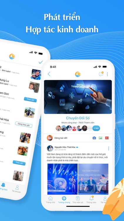 Ket Noi Khanh Hoa Network