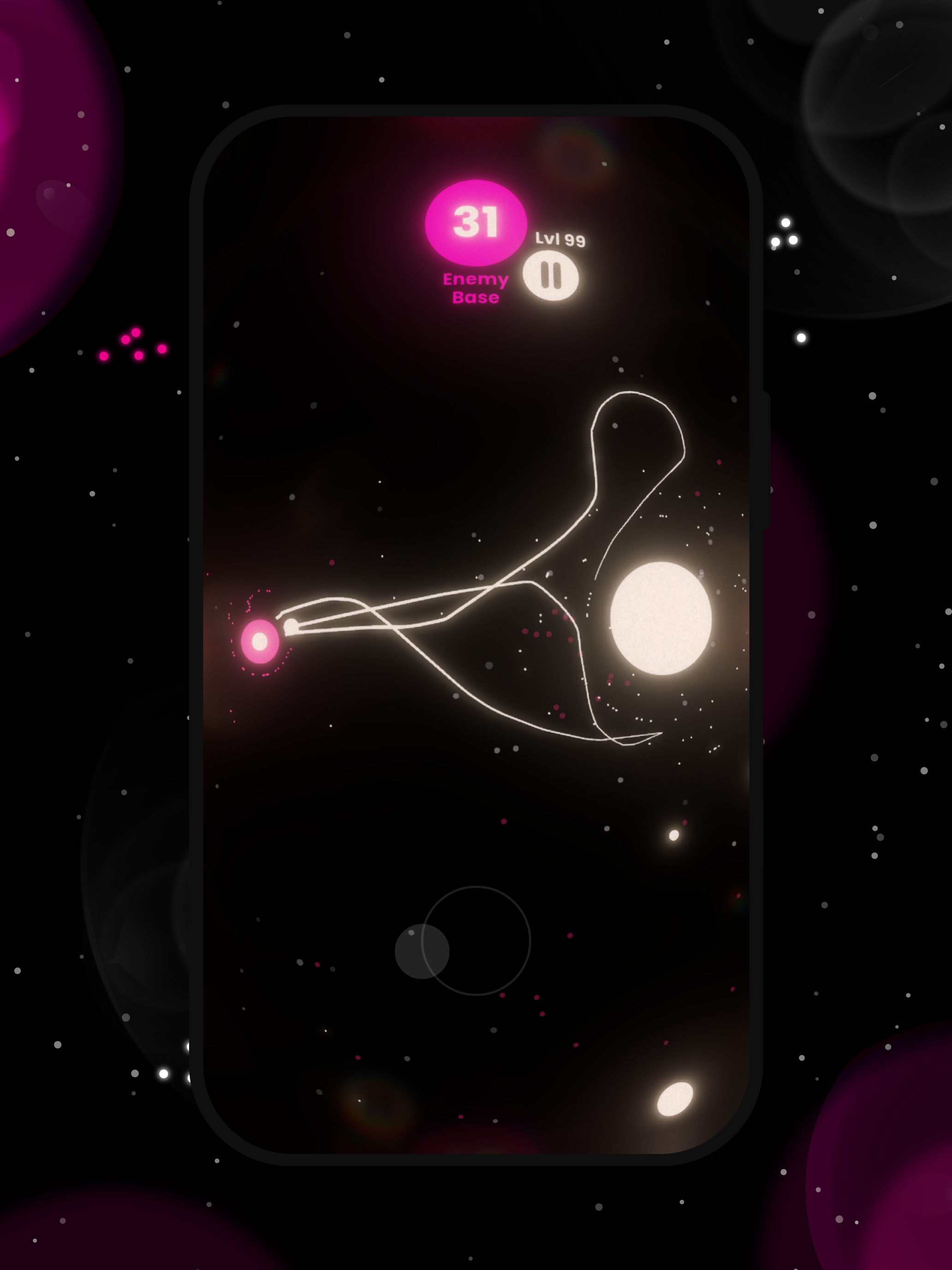 Space Domination
