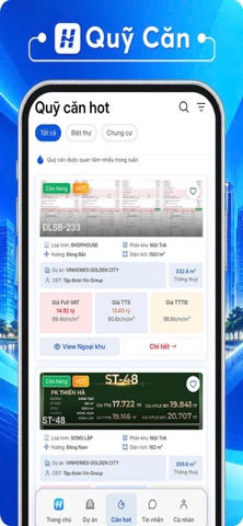 HiSALE iPhone screenshot 2
