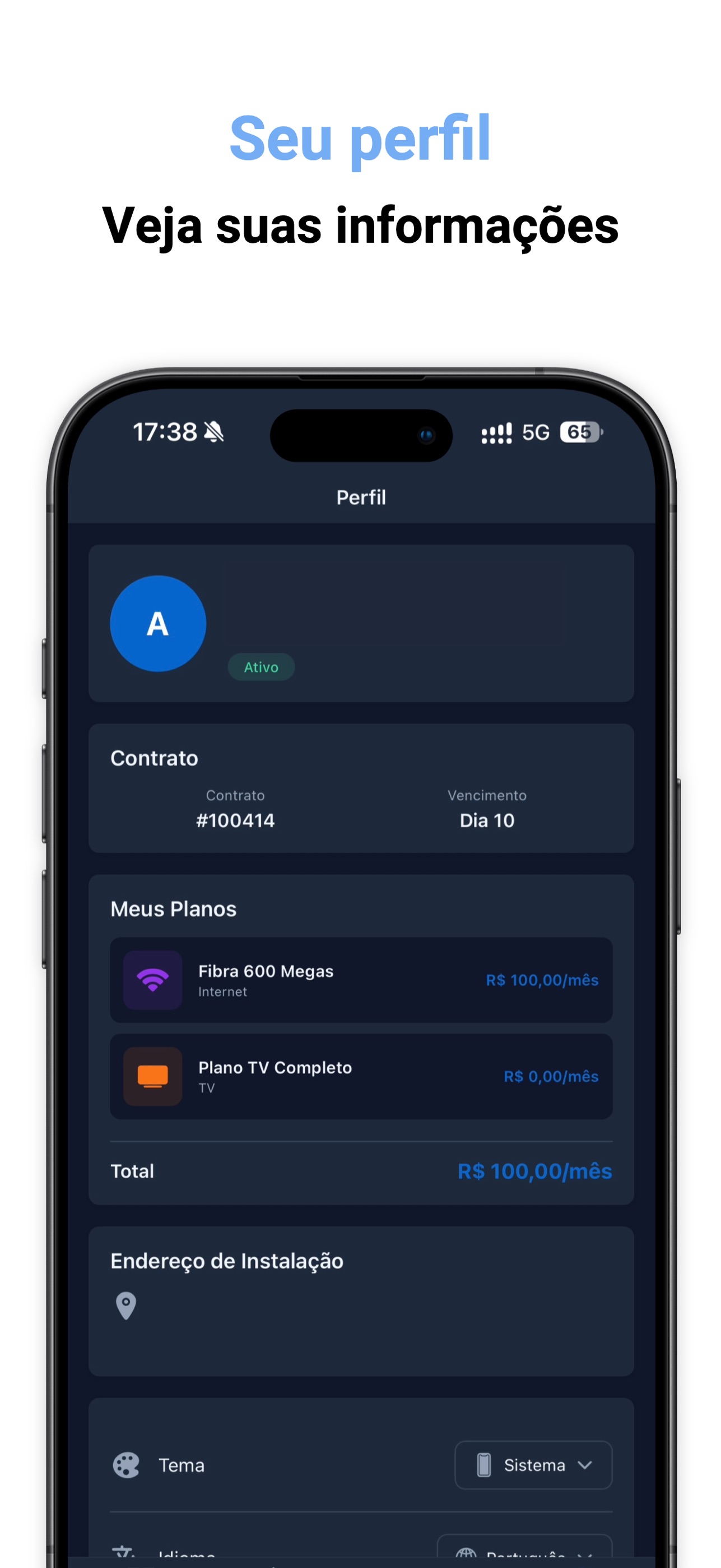 Screenshot 4 of Linked Web