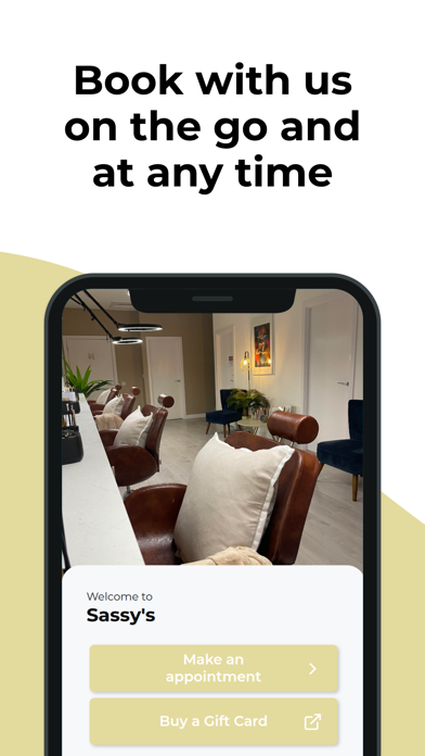 Screenshot #1 pour Sassys Irvine