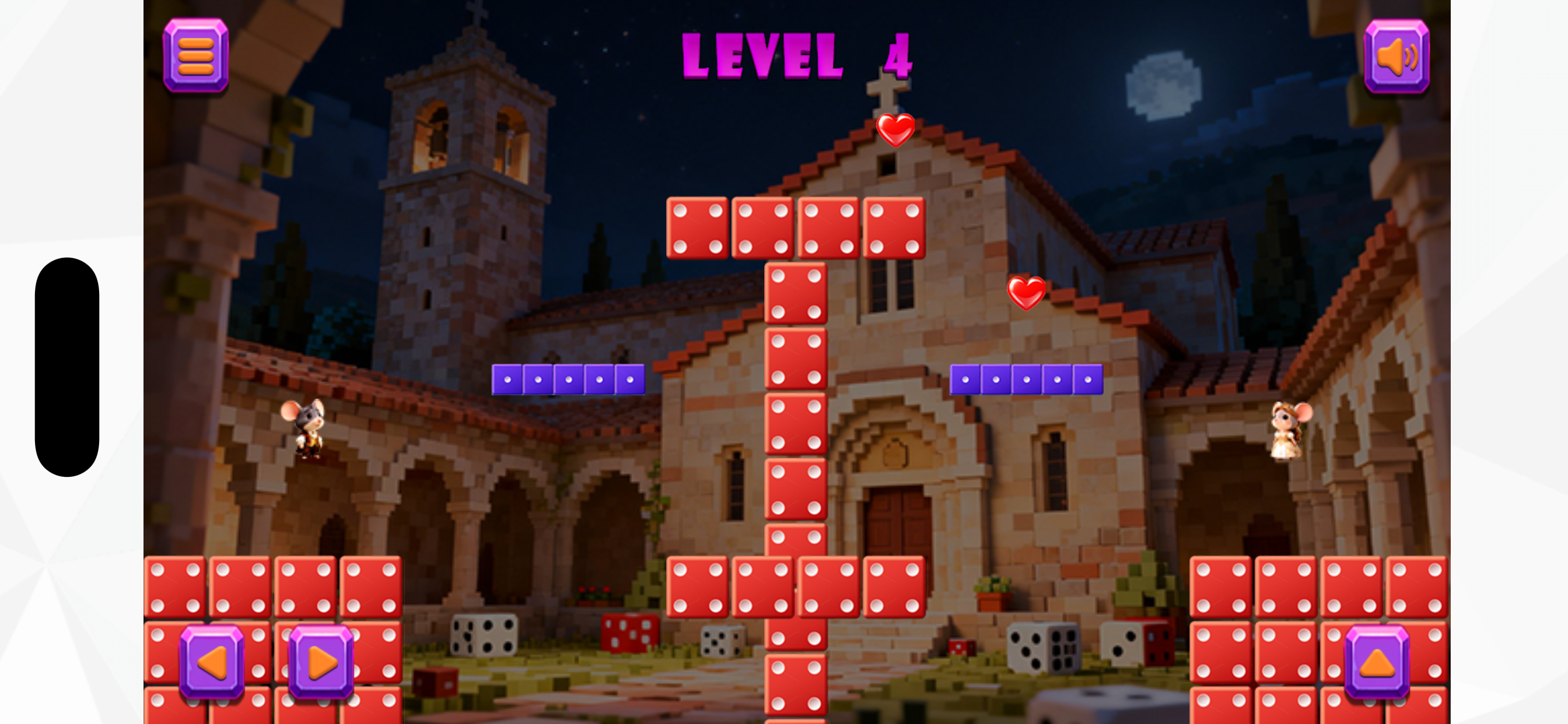 Romantic Race screenshot 3