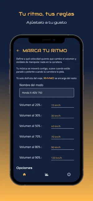 RHYMO - Tu música a tu Ritmo screenshot 4