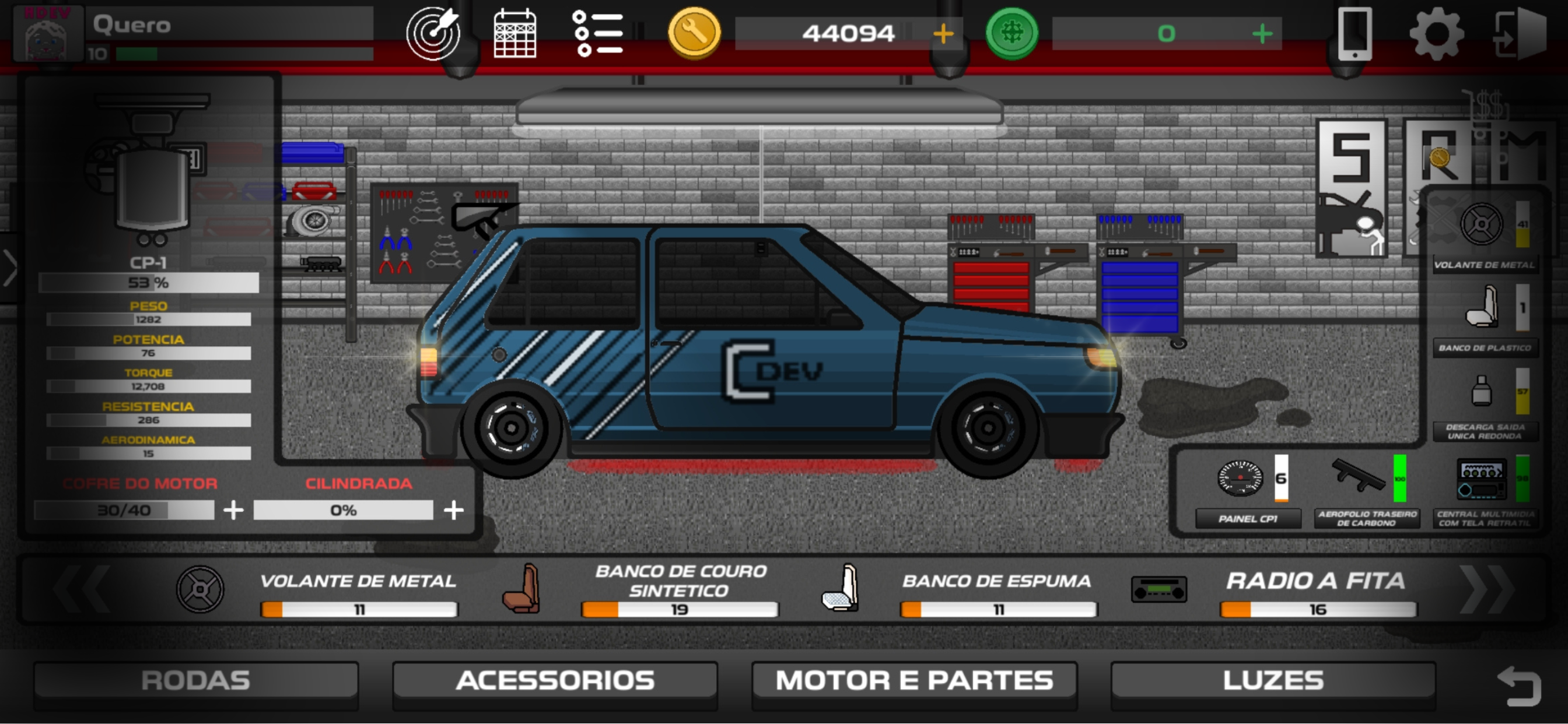 Street Racing Mechanic screenshot 7