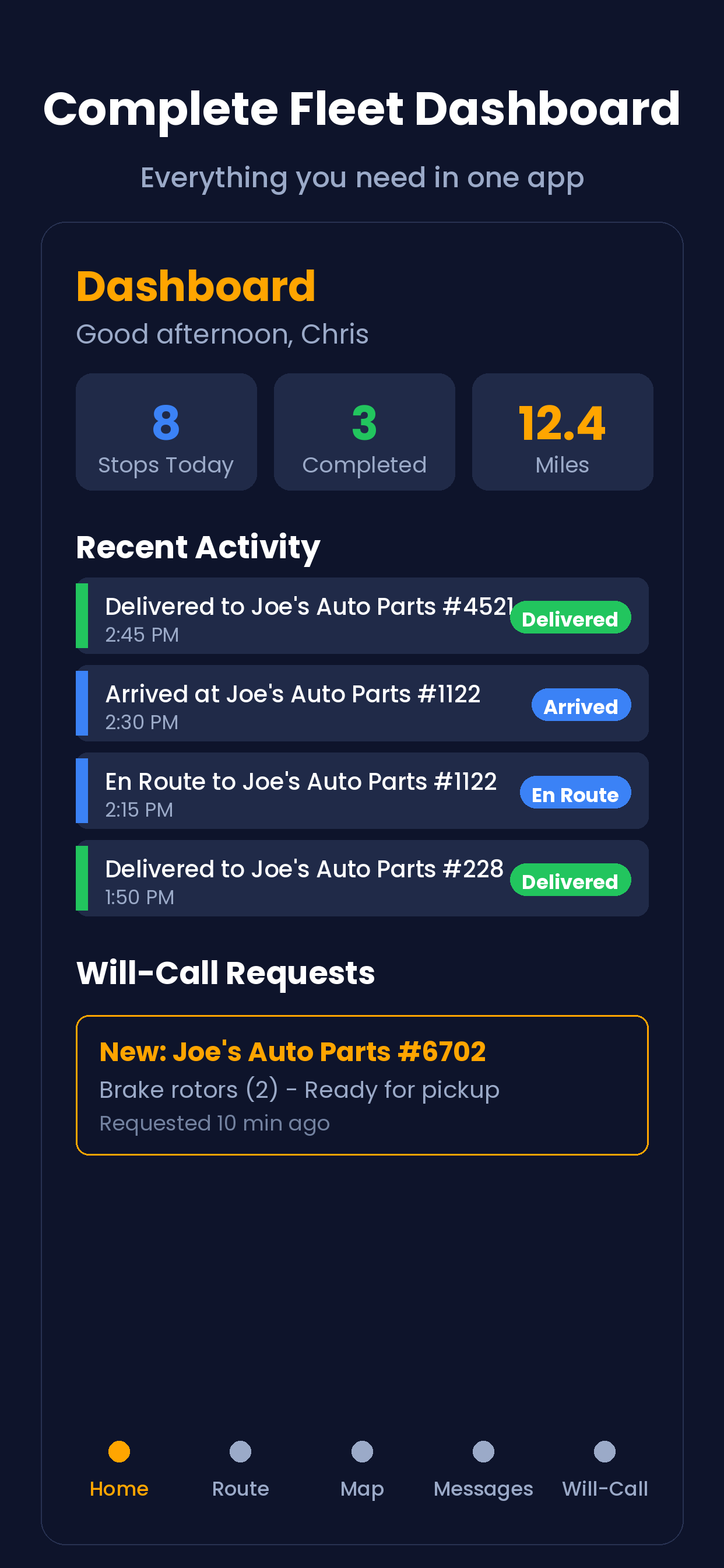 PartsRunner by Jobber Tech