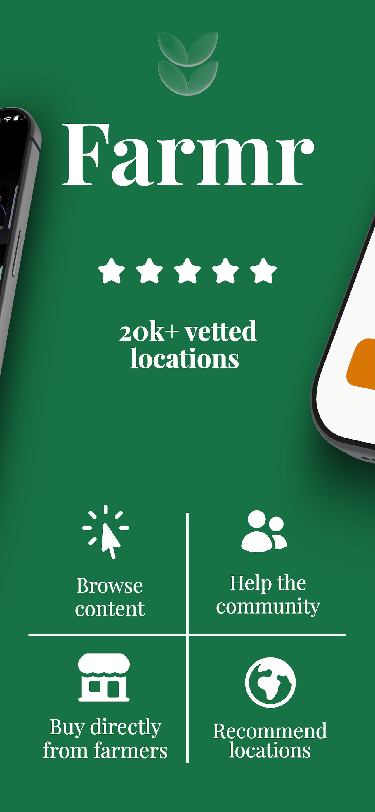 Farmr: Local Food screenshot 3