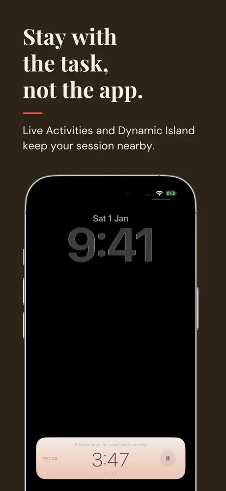Modus screenshot 3