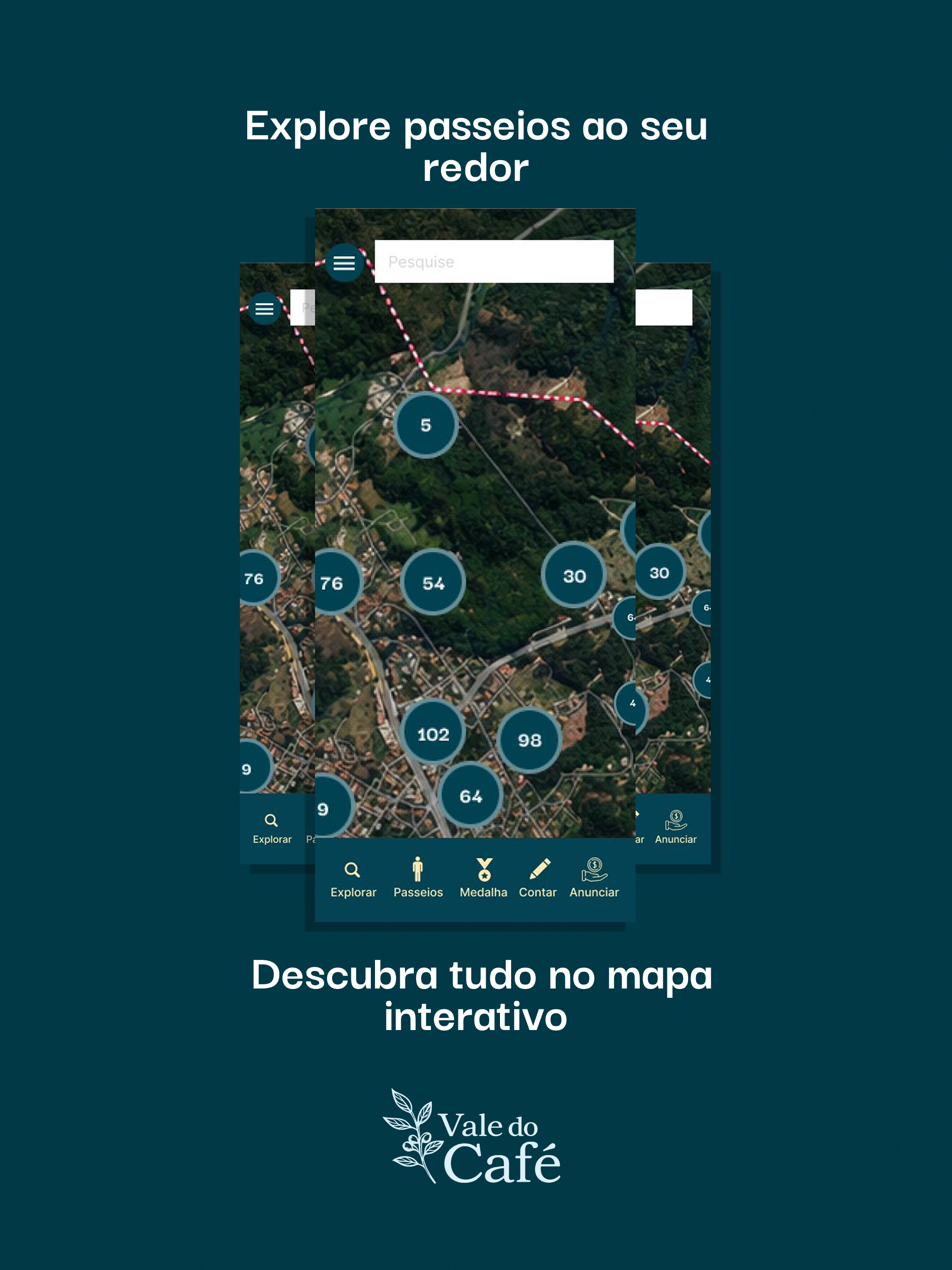 Passeio Vale do Café screenshot 6